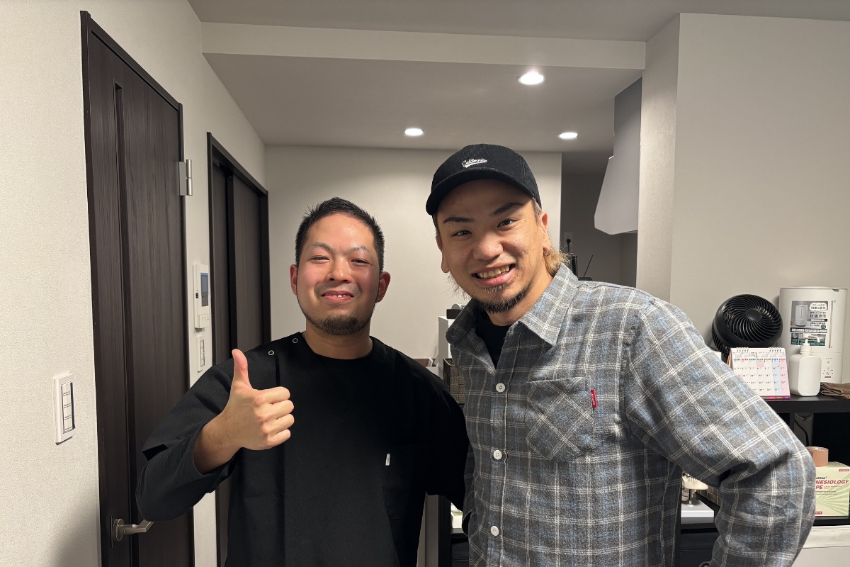 美容室カミーノ 須藤 孝一 様の声